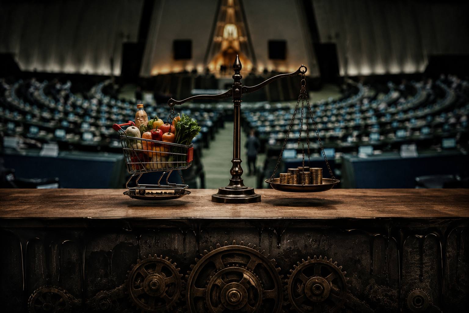 مجلس علیه موج گرانی؛ پای ضعف نظارت در میان است؟