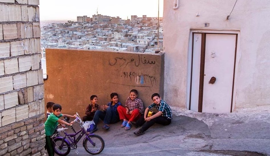 تبیین برنامه ساماندهی ساکنان محدوده رانشی ۴۸ هکتاری تبریز