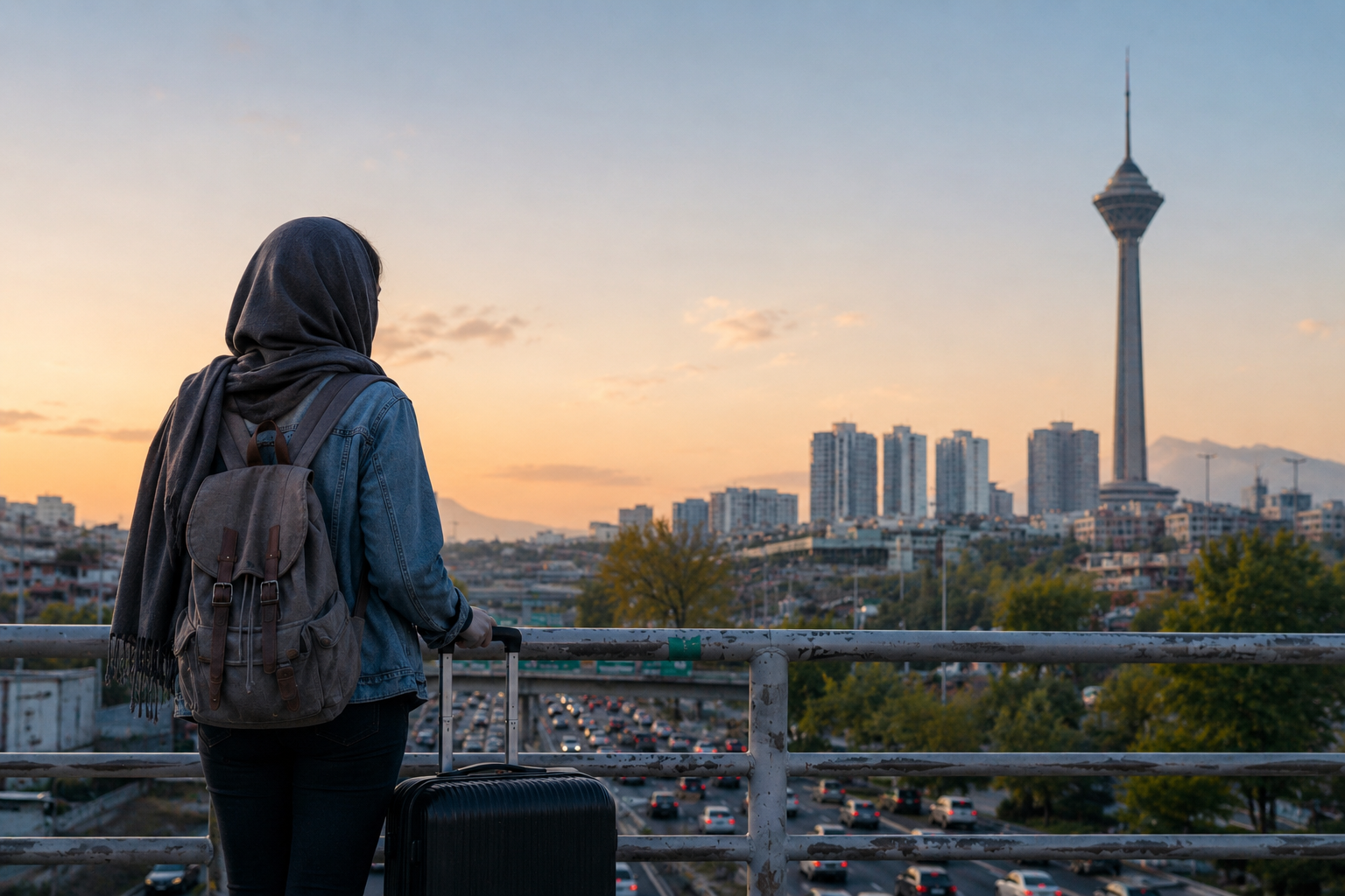 کوچ دختران به تهران؛ جستجوی استقلال در پایتخت