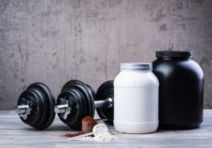 Optimum Nutrition Whey Protein مجوز ندارد
