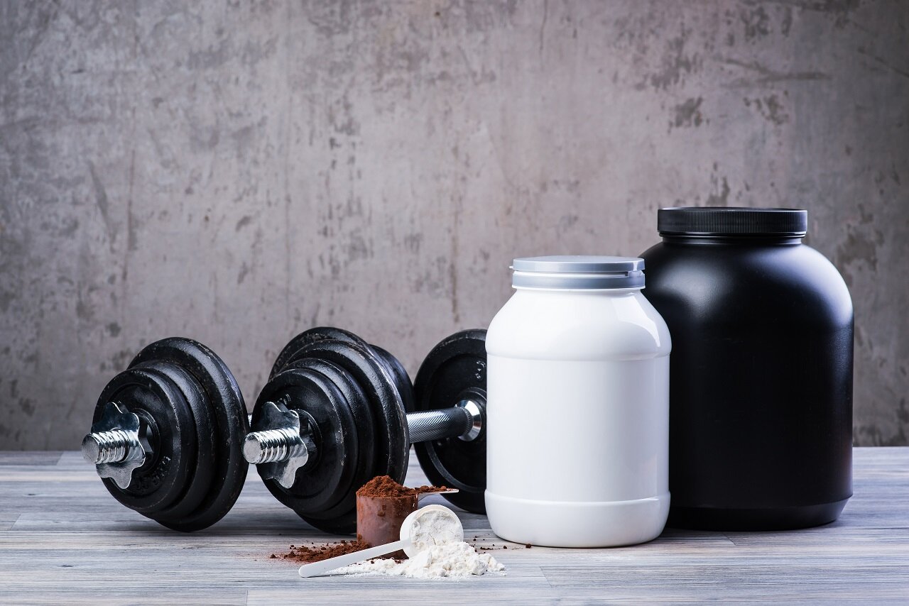 Optimum Nutrition Whey Protein مجوز ندارد