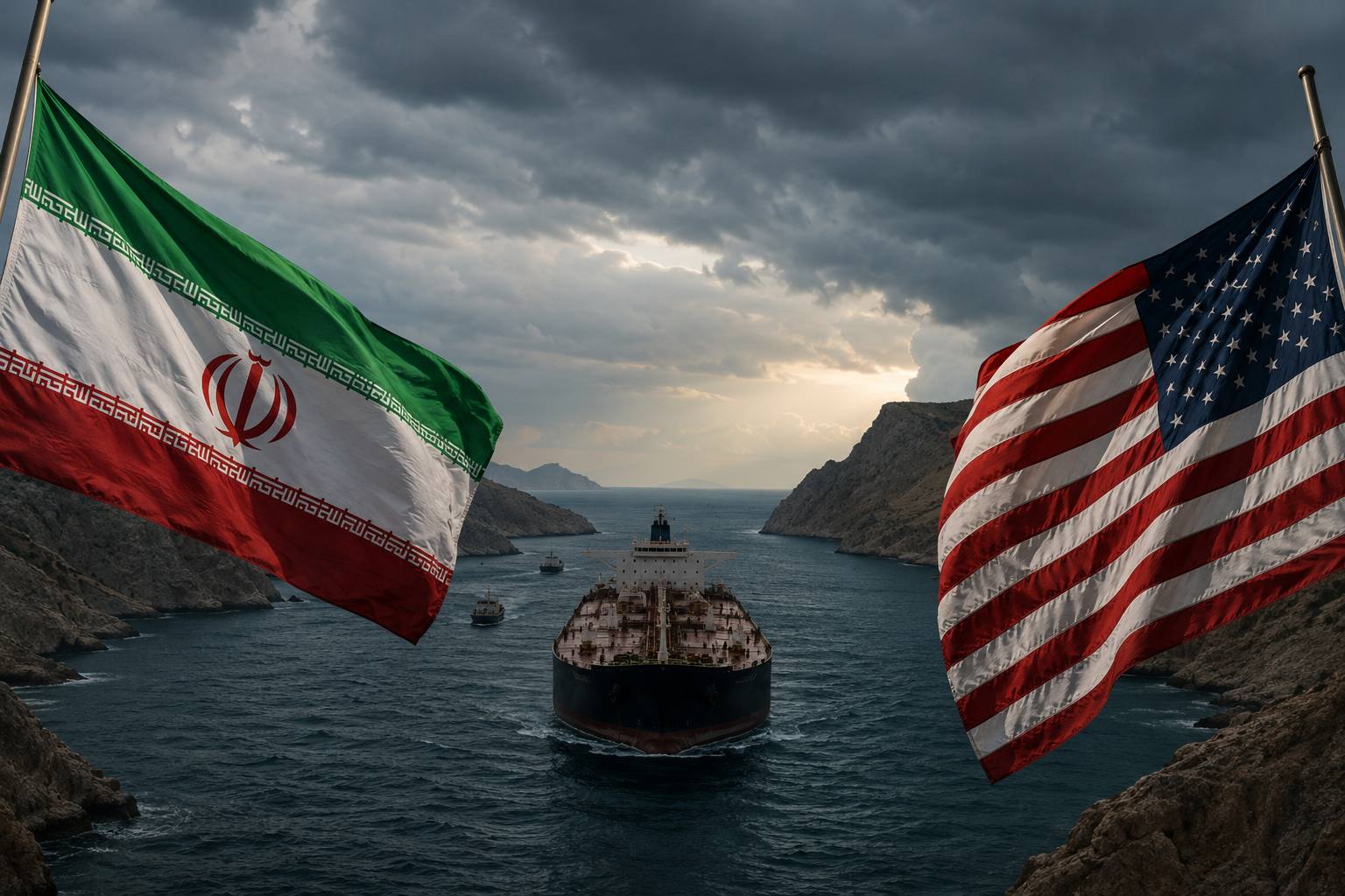 خلیج فارس دوباره ملتهب شد؛ ایران به بیانیه آمریکا پاسخ داد