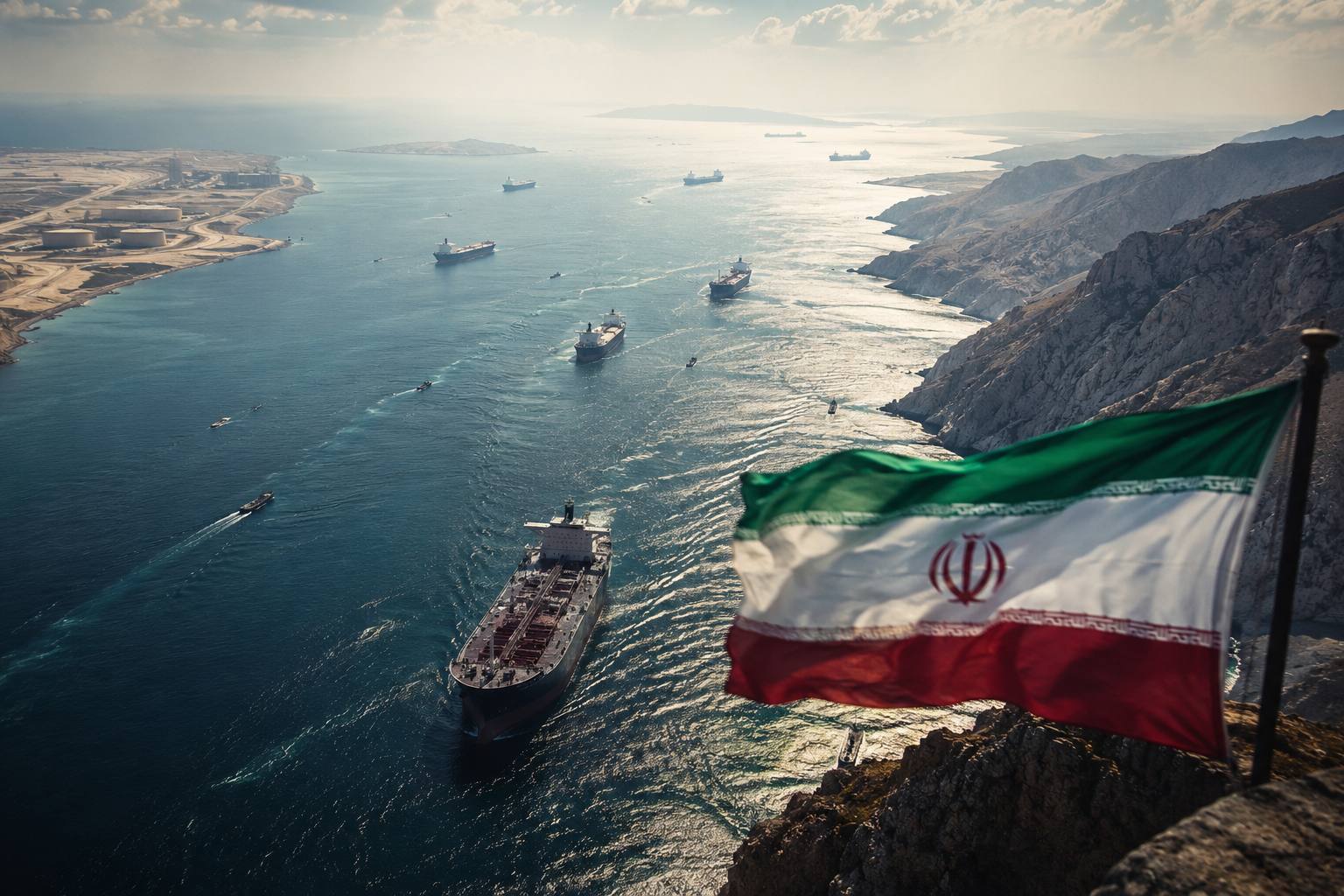نبض انرژی جهان در دست هرمز؛ مجلس به دنبال تغییر قواعد بازی