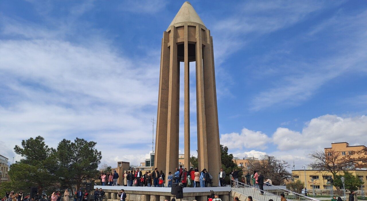 همدان خنک می‌شود؛ پیش‌بینی آسمان صاف طی پنج روز آینده