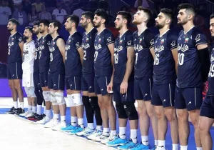 والیبال ایران امروز مقابل بلژیک؛ دومین پیروزی در راه است؟