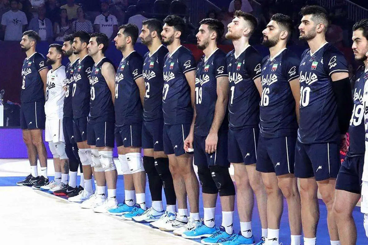 والیبال ایران امروز مقابل بلژیک؛ دومین پیروزی در راه است؟