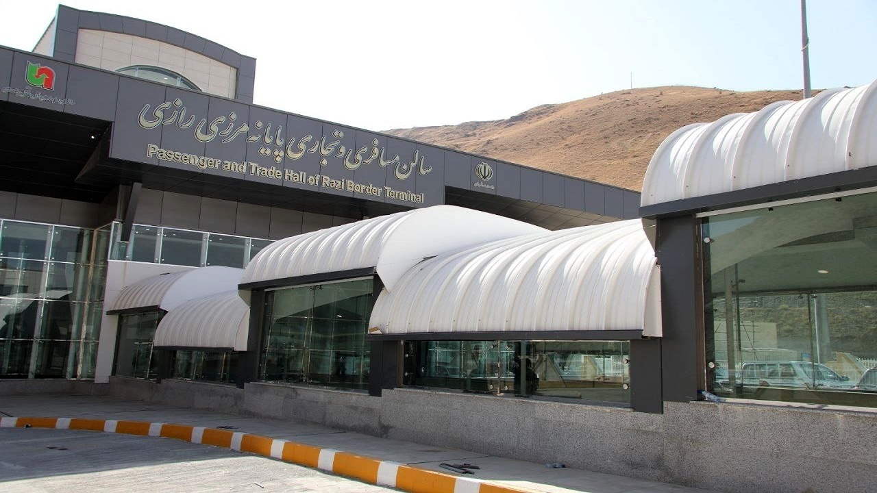 جهش ۷۰ درصدی صادرات از مهم‌ترین گذرگاه تجاری شمال غرب