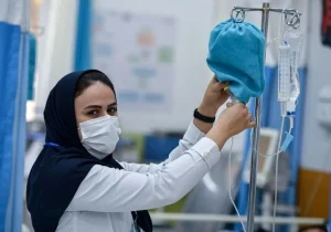 بازار ژل و بوتاکس سودآورتر از خدمت پرستاری