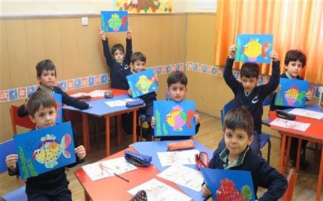 احتمال ثبت‌نام کلاس‌ اولی‌ها تا ۱۰ تیرماه