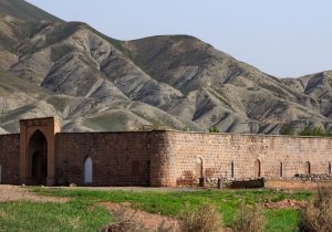 دو گنج تاریخی آذربایجان احیا شد