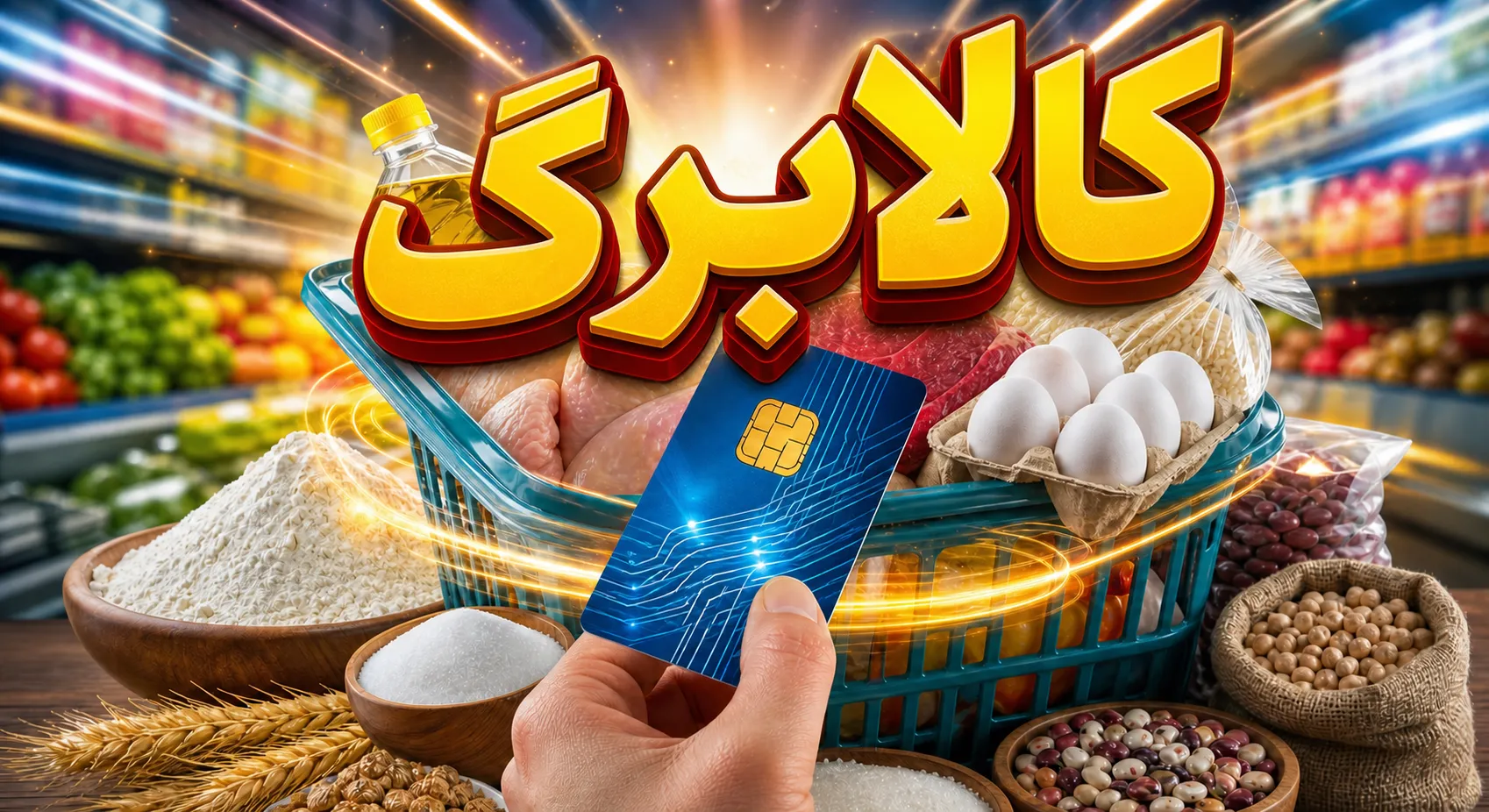 مرحله یازدهم کالابرگ فردا شارژ می‌شود