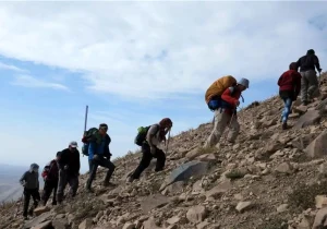احتمال گرمازدگی در ارتفاعات کشور در روز جمعه