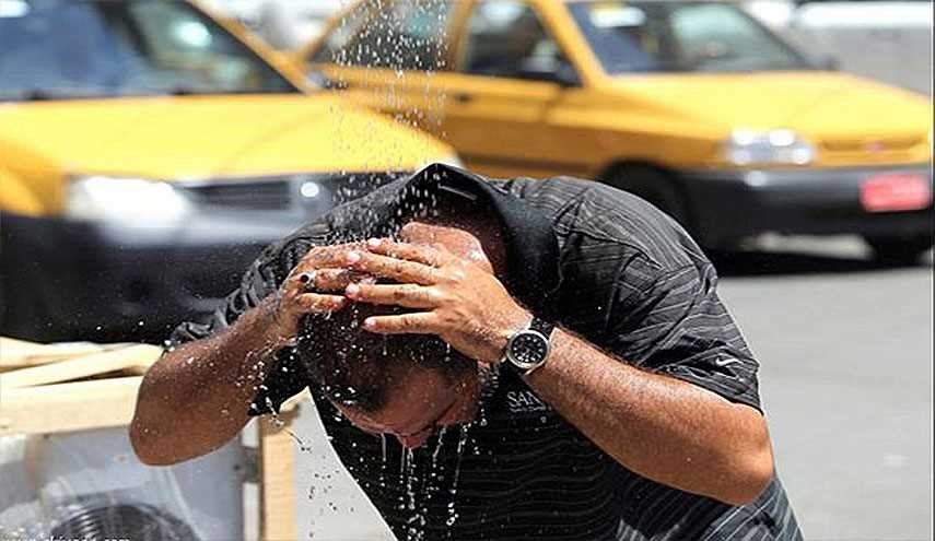 بالاترین دما در استان زنجان بیش از ۴۱ درجه ثبت شد