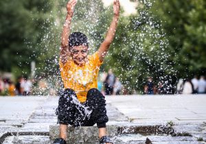 گرمای ۳۶ درجه‌ای به همدان بازمی‌گردد