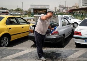 از فردا هوا گرم‌تر می‌شود؛ آغاز هفته با دمای ۳۹ درجه در تهران