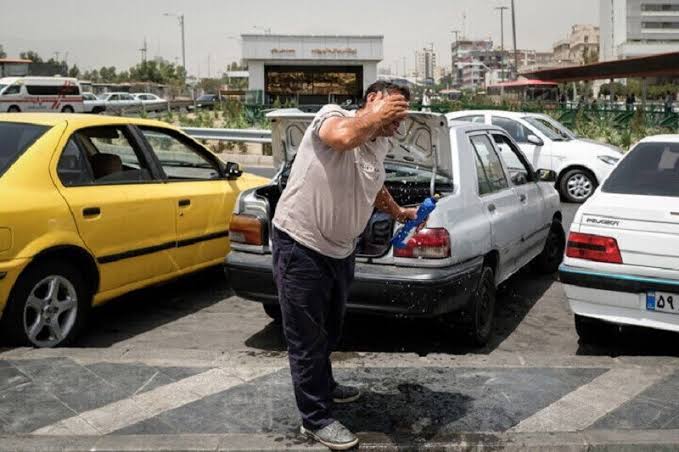 از فردا هوا گرم‌تر می‌شود؛ آغاز هفته با دمای ۳۹ درجه در تهران