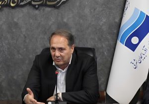 غفارزاده: مصرف ۸۰ درصدی منابع آب نشان‌دهنده تداوم تنش آبی است