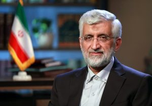 جلیلی: رأی من به توافق با آمریکا منفی بود