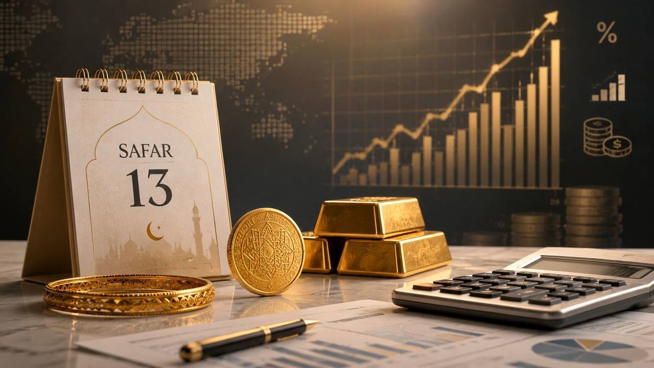 محمدولی: افزایش قیمت طلا بر اساس تحولات سیاسی و نظامی اتفاق میافتد ؛«۱۳ صفر» نقشی ندارد