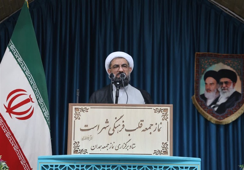 جمهوری اسلامی جنگ‌طلب نیست و به دنبال صلح است