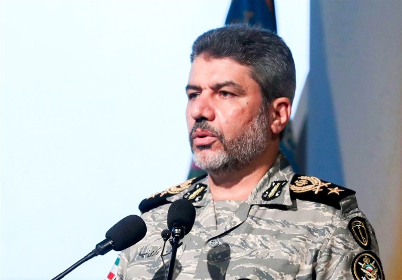 سخنگوی ارتش: زیرساخت‌های آمریکا در اربیل نابود شد؛ از پهپادهای جدید استفاده می‌کنیم