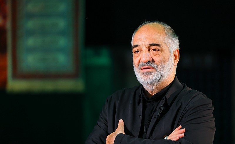 نریمان پناهی بازیگر شد