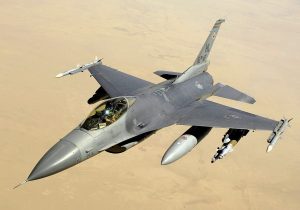 اعزام ۱۲ جنگنده F-16CJ آمریکا به خاورمیانه همزمان با تشدید تنش‌ها