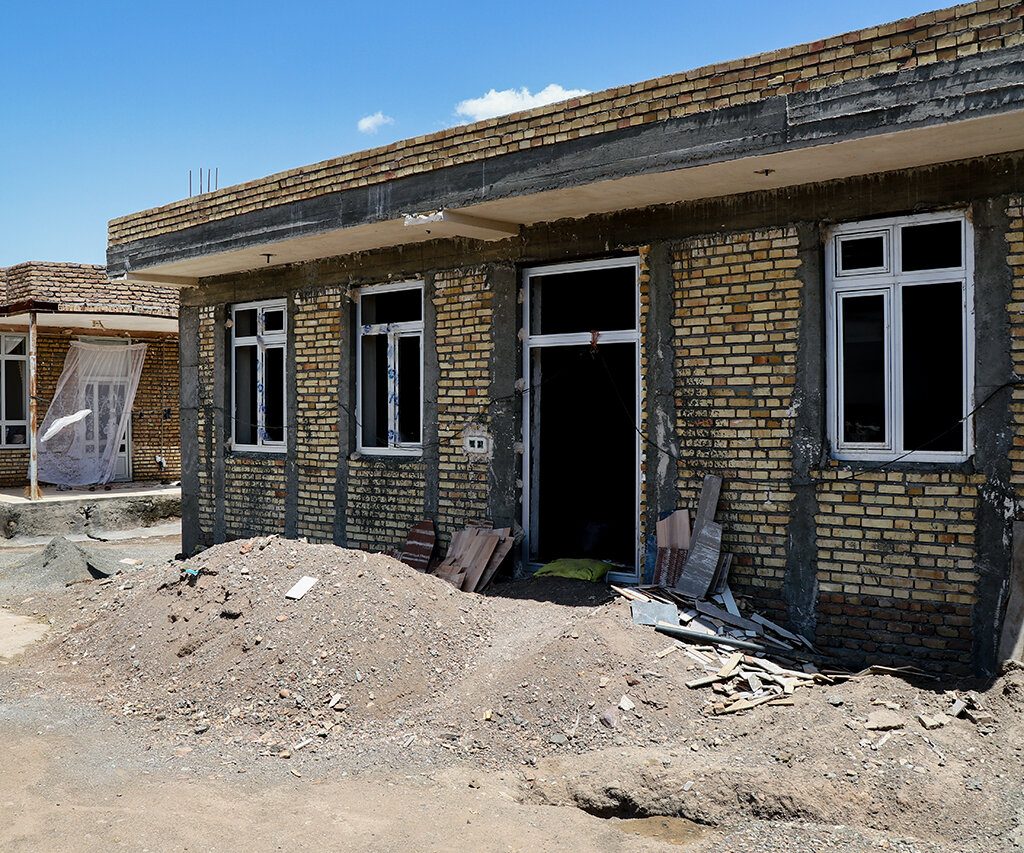 پرداخت ۷۰ درصد از تسهیلات مسکن روستایی اردبیل؛