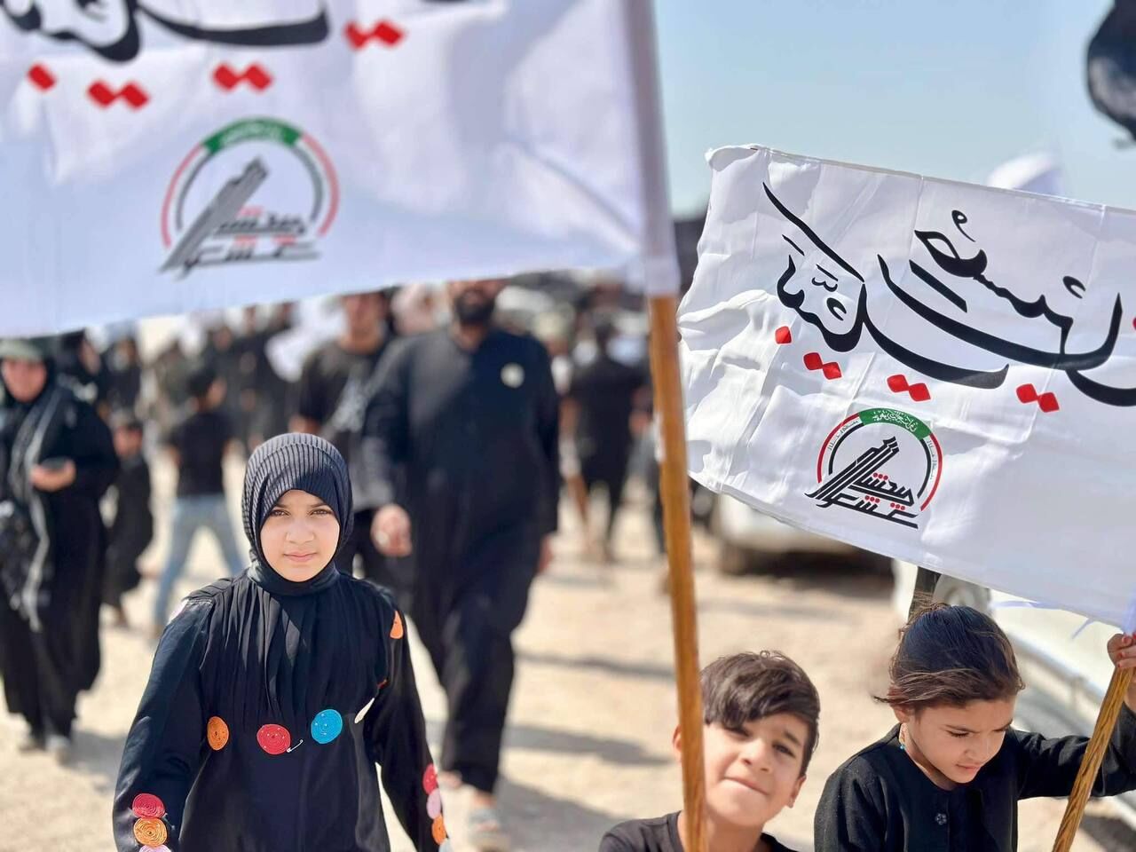 راهکار ساده برای پاکسازی گردوغبار از بدن زائران اربعین