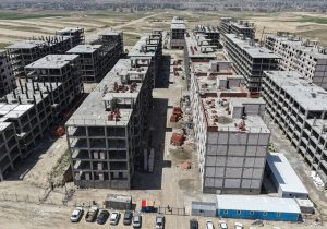 سه هزار واحد نهضت ملی مسکن در اردبیل تکمیل شد