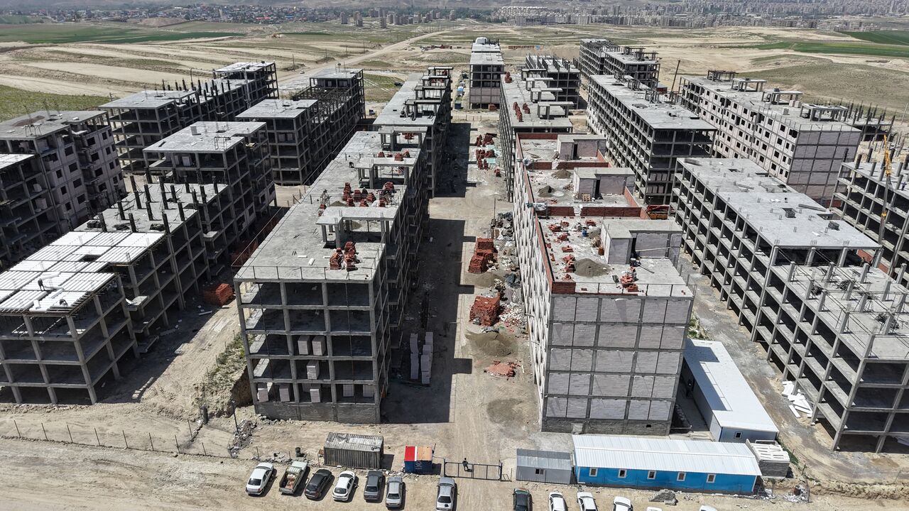 سه هزار واحد نهضت ملی مسکن در اردبیل تکمیل شد