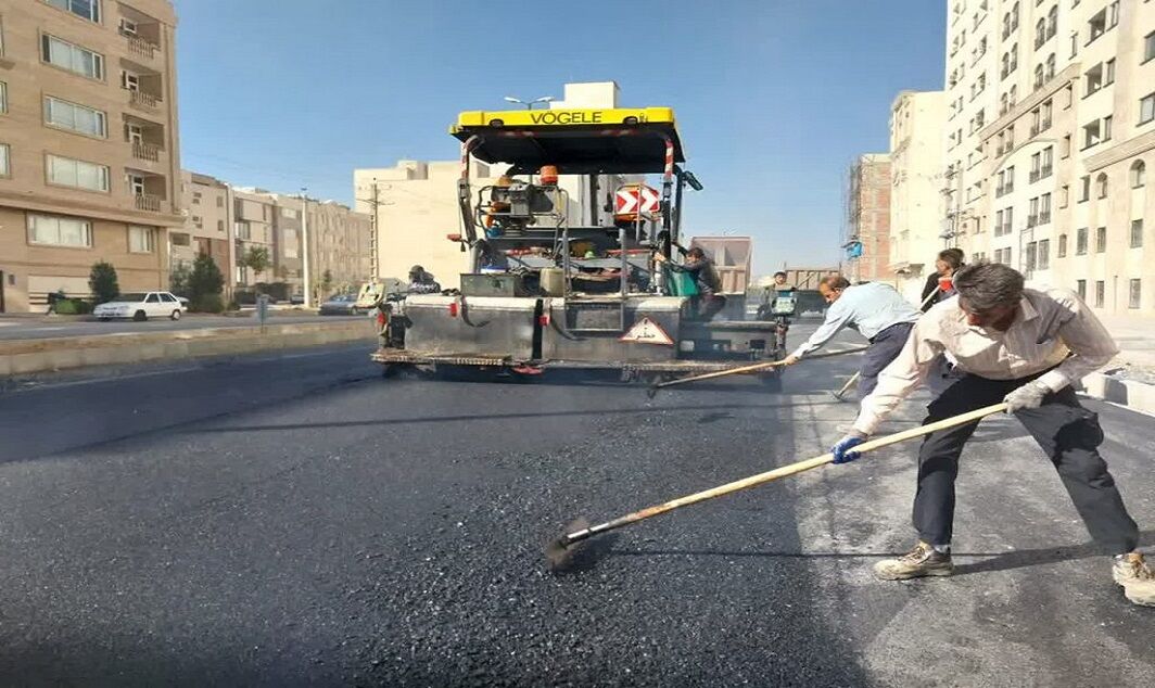 نیاز ۵۵۰۰ تنی آذربایجان شرقی به قیر رایگان برای تداوم اجرای طرح‌های بازآفرینی شهری