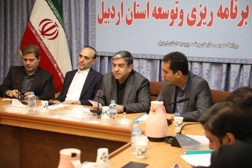 اعتبارات عمرانی ملی استان اردبیل ۲ برابر افزایش یافت