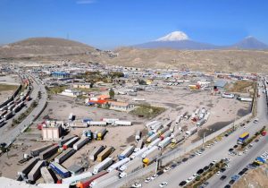 هوشمندسازی مرزها، ظرفیت پذیرش کامیون در بازرگان را افزایش داد