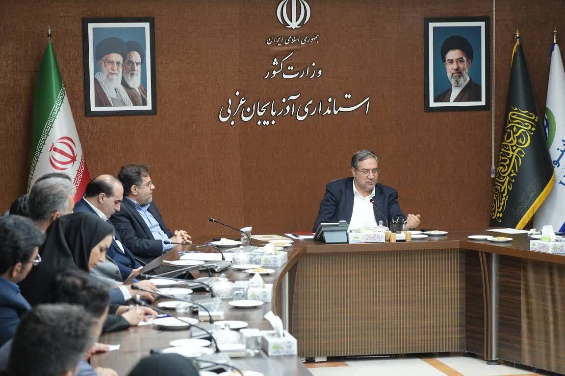 تحول زیرساخت‌های صنعتی و معدنی در انتظار آذربایجان‌غربی