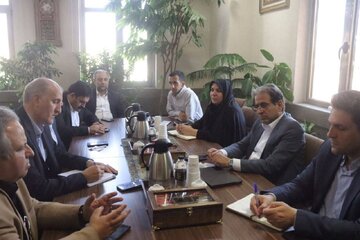 نقش‌آفرینی جهاد دانشگاهی در تحول زیست‌بوم نوآوری آذربایجان‌شرقی کلید خورد