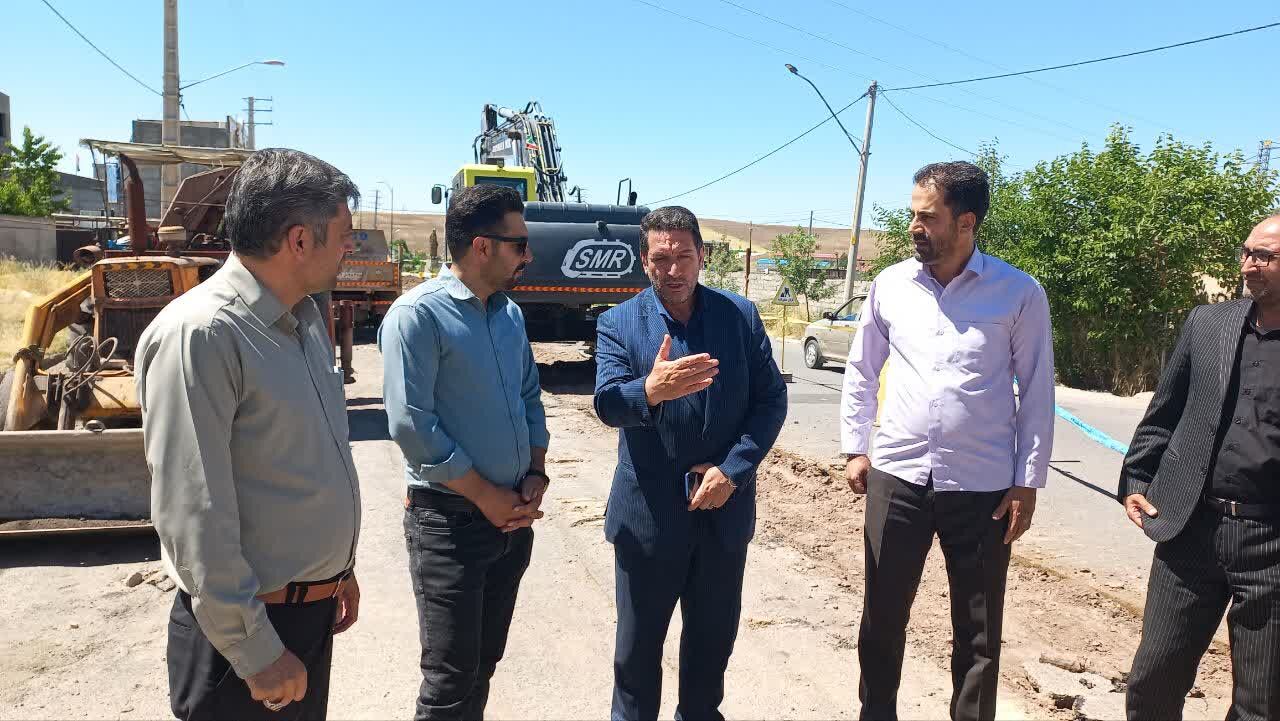 هشترود در آستانه میزبانی از تصفیه‌خانه مدرن ۵۰۰ میلیارد تومانی