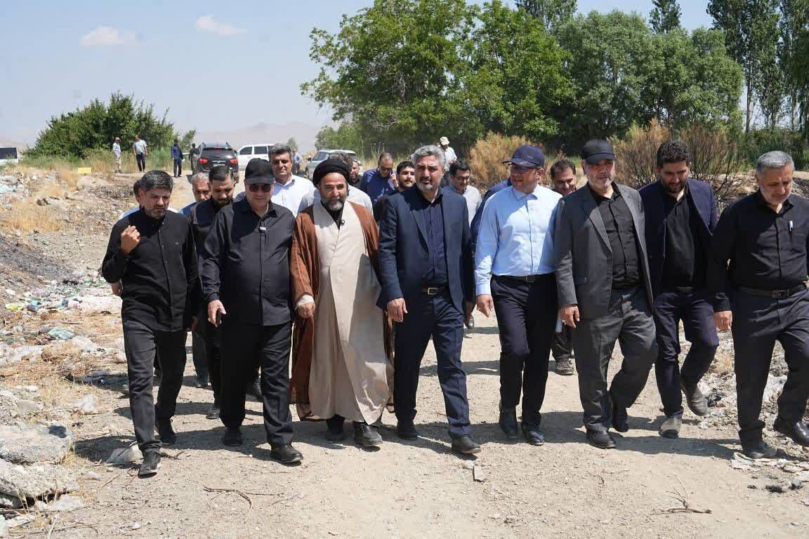 طرح آبرسانی به ۴۰۰ روستای آذربایجان‌غربی با شتاب دنبال می‌شود