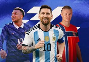 مسی، امباپه و هالند در ترکیب منتخب جام جهانی ۲۰۲۶