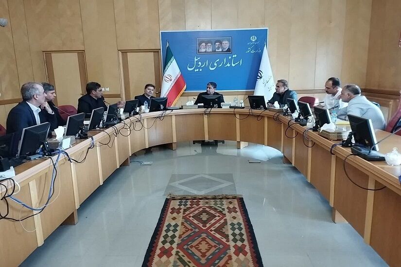 ثبت بیش از ۱۷ میلیون تن ذخیره معدنی جدید در اردبیل