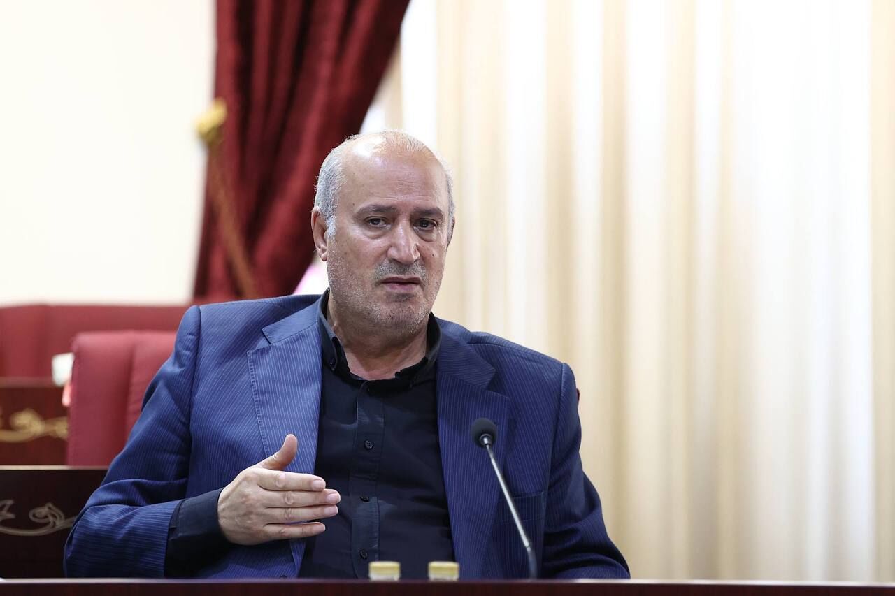 مهدی تاج: نتایج تیم ملی در جام جهانی مطلوب بود!