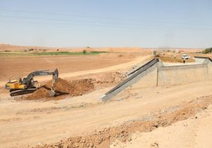 ۲۵ کیلومتر از بزرگراه اردبیل – سرچم امسال تکمیل می شود