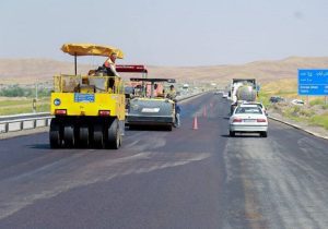 اختصاص ۸ هزار میلیارد ریال برای بهسازی و روکش آسفالت آزادراه تبریز – زنجان