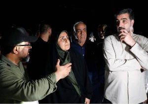 وزیر راه بر احیای فوری محورهای استراتژیک هرمزگان تأکید کرد