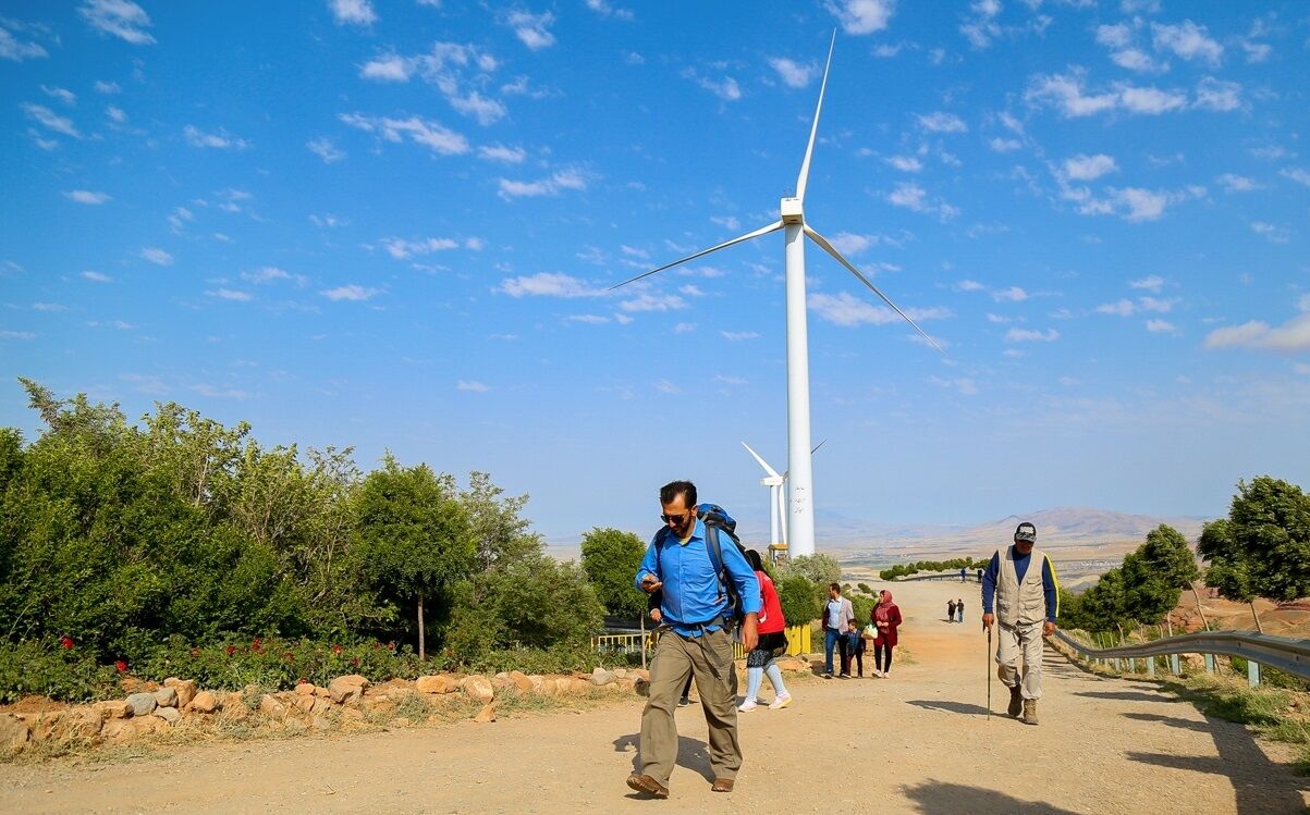 پایان خواب زمستانی توربین‌های تبریز؛ ۱۵۰ میلیارد ریال برای جبران ناکارآمدی‌های گذشته
