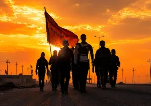 اینترنت رایگان در مسیر نجف تا کربلا برای زائران اربعین