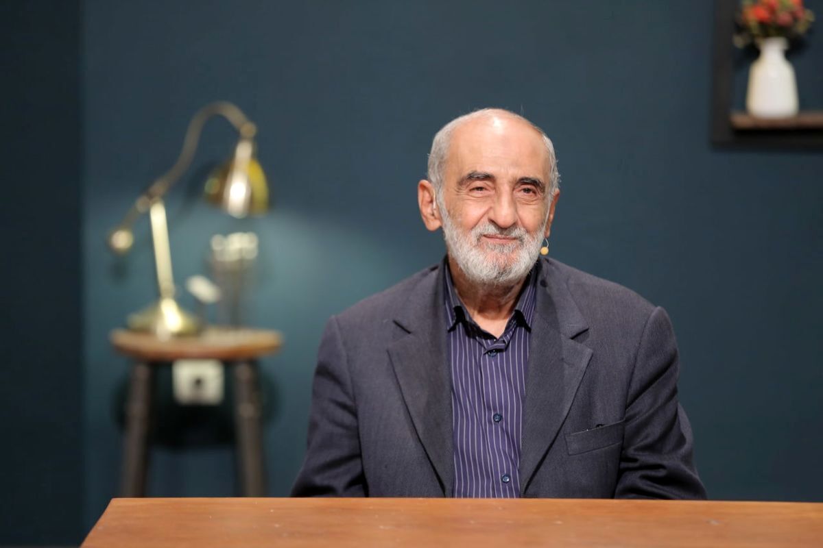 چرا زودتر از ما جان گراهام را گرفتی؟