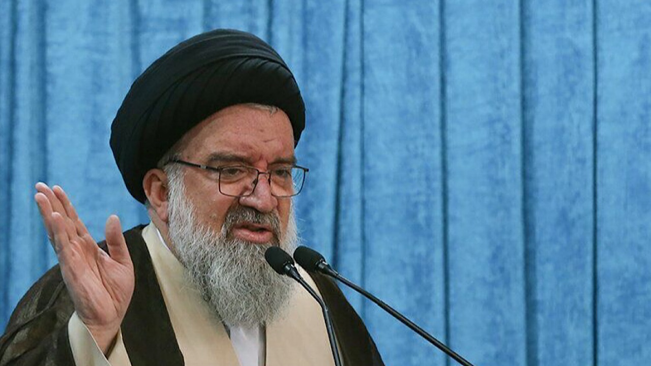 آمریکا را بیچاره خواهیم کرد