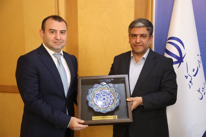 اردبیل آماده جذب سرمایه‌گذاران جمهوری آذربایجان و توسعه همکاری‌های مرزی است