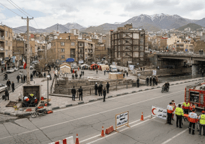 ارزیابی تاب آوری زیرساخت های شهری؛